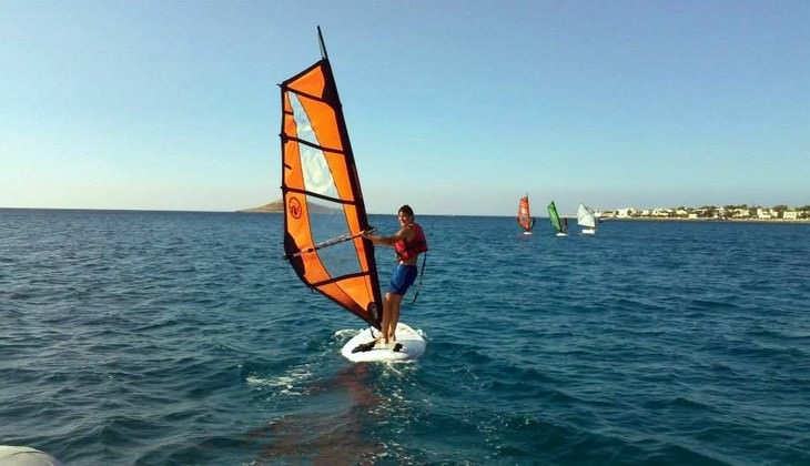 Verleih Windsurf Sizilien - Angebote Windsurf