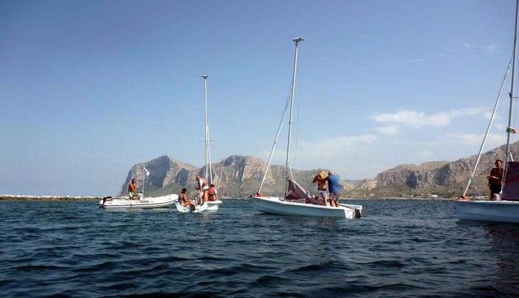 Vermietung Segelboot - 