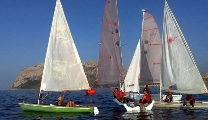 Vermietung Segelboot - 