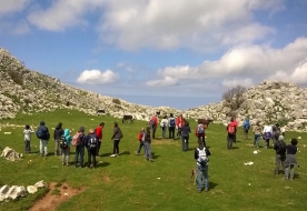 Urlaub in der Natur in Sizilien - Nebrodi Park