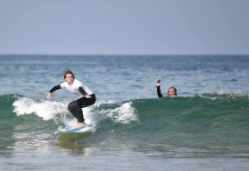 kleiner Surfkurs Sizilien Wassersport Sizilien Meer Sizilien Wasser