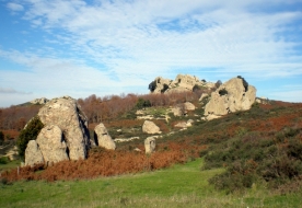 Nebrodi Park - Naturreservat 