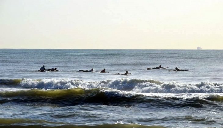 Surf-Verleih Sizilien - Sportschule Sizilien