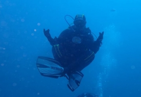 die besten Tauchgänge Siziliens - Diving 