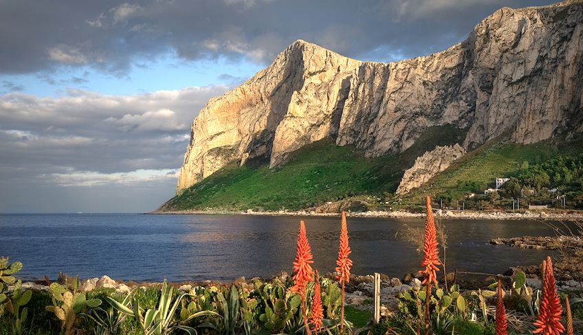 Hiking Palermo - Erlebnis auf dem Boot