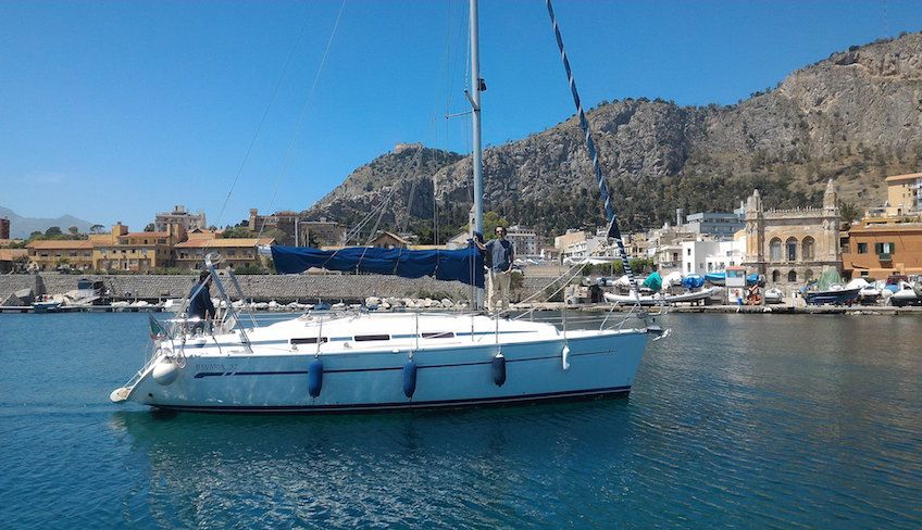 Hiking Palermo - Erlebnis auf dem Boot