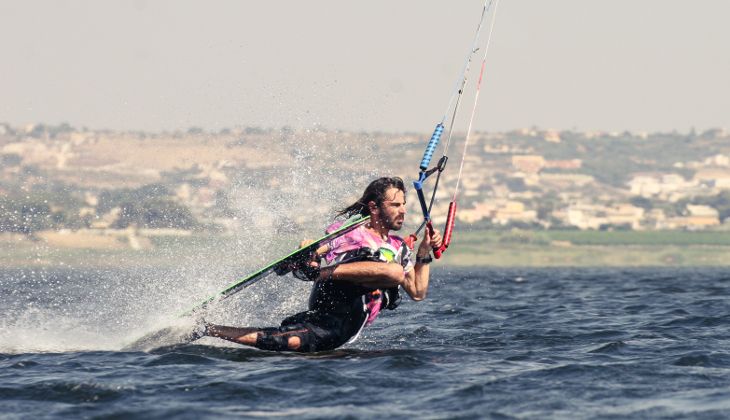 Kitesurf für Anfänger - Kitesurfen lernen 