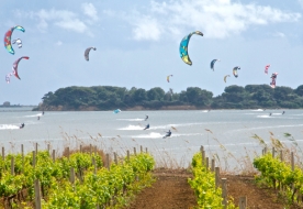 Kitesurf für Anfänger - Kitesurfen lernen  