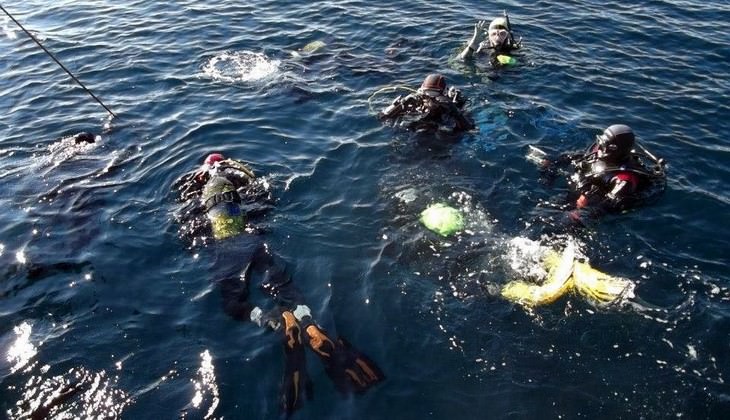 Diving Favignana - Diving Marettimo