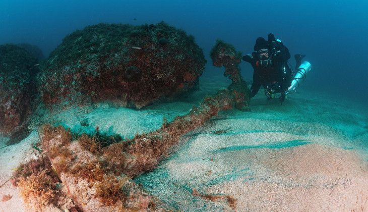 Diving Sizilien - Sportaktivitäten in Sizilien