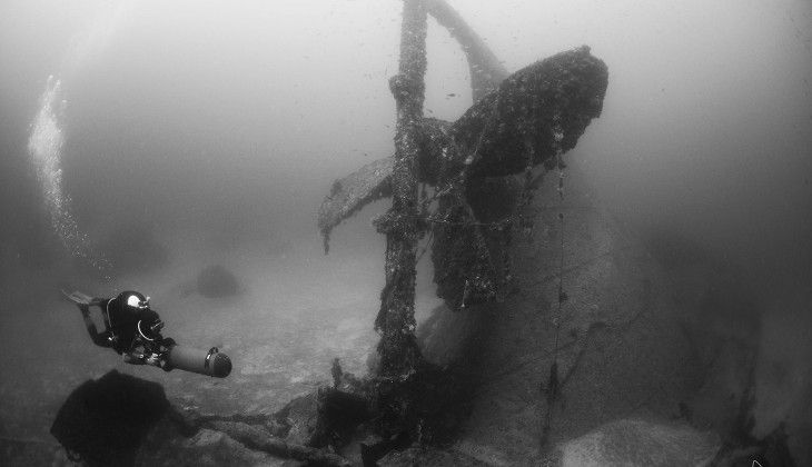 Diving Sizilien - Sportaktivitäten in Sizilien