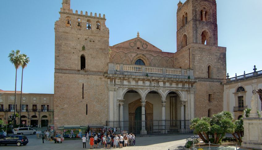 Palermo Tour - Kultur Siziliens