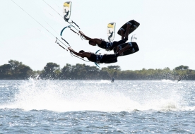 Kitesurfunterricht - Kosten Kitesurfkurs 