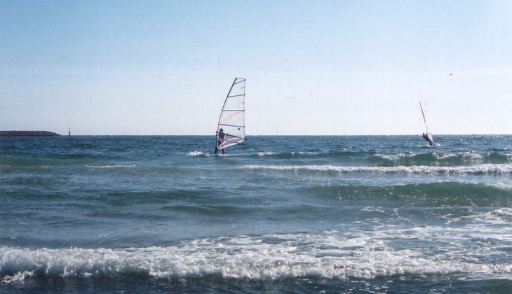 Windsurfverleih Sizilien - Windsurf Sizilien Italien