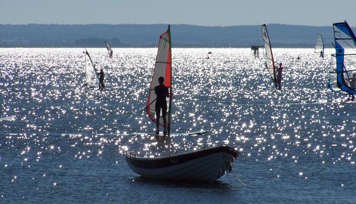 Windsurfverleih Sizilien - Windsurf Sizilien Italien