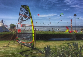 Windsurf Italien - Windsurfschule Sizilien 