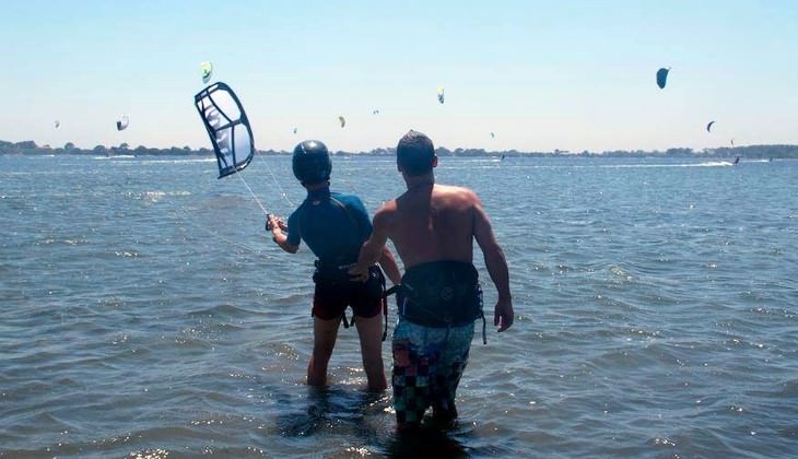 Kitesurf Urlaub - Windsurf Urlaub