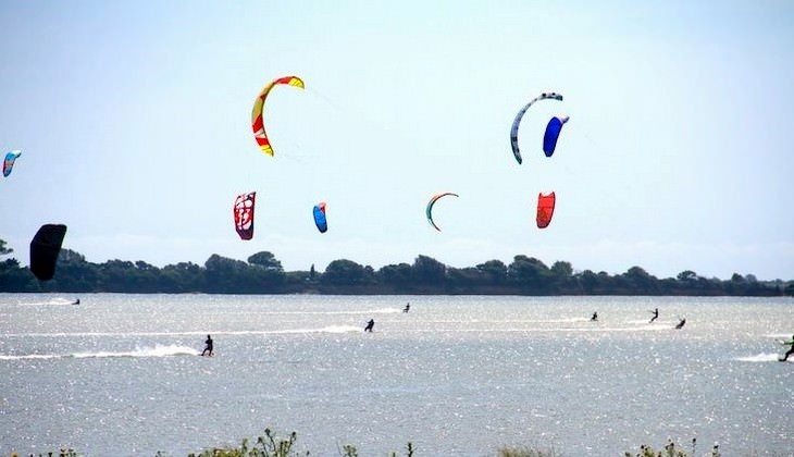 Kitesurf Urlaub - Windsurf Urlaub