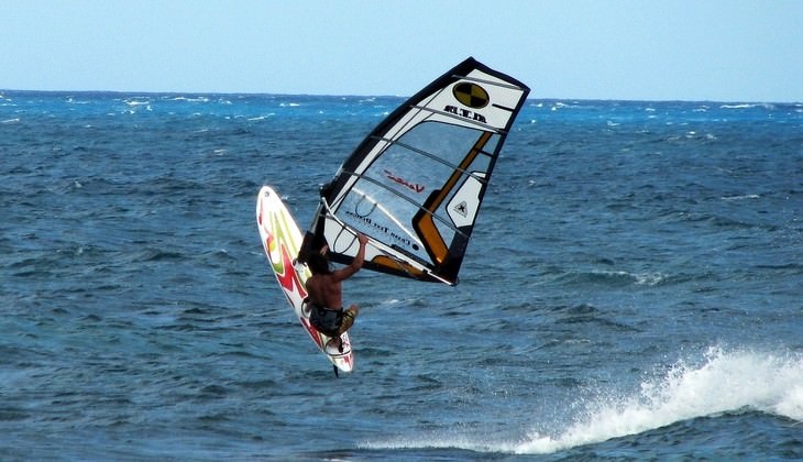 Kitesurf Urlaub - Windsurf Urlaub