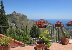 Wochenende Taormina - Romantisches Wochenende Taormina 