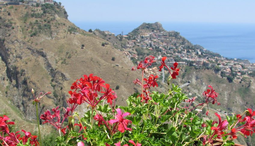 Wochenende Taormina - Romantisches Wochenende Taormina