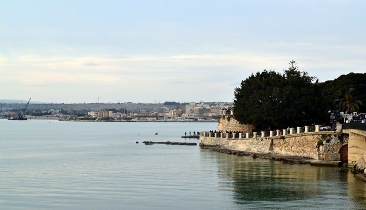 Segelkurs in Italien - Segeln lernen