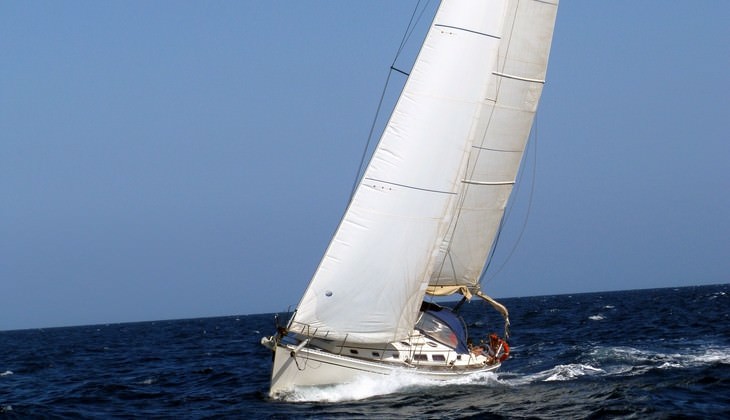 Kreuzfahrt im Mittelmeer - Segelführerschein