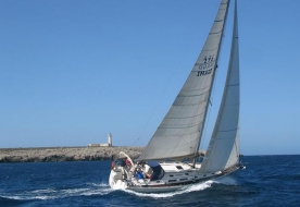 Segelunterricht Segeltrip Erlebnis mit dem Boot Syrakus