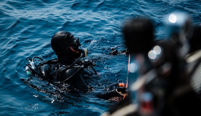 Marettimo Diving Center - Sommer Aktivurlaub