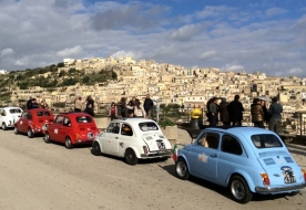 Sizilientour altes Sizilien Tour Südsizilien Modica