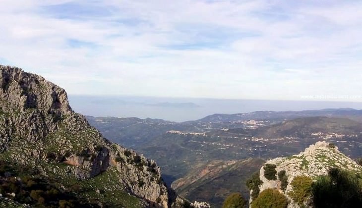 Nebrodi Park - Trekkingtouren