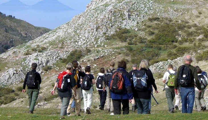 Natururlaub Sizilien - Nebrodi Park