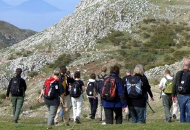 Nebrodi Park - Trekkingtouren 