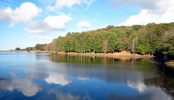 Natururlaub in Sizilien - Nebrodi Park