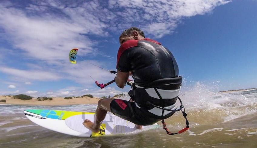 Besuche Ragusa - Kitesurfschule