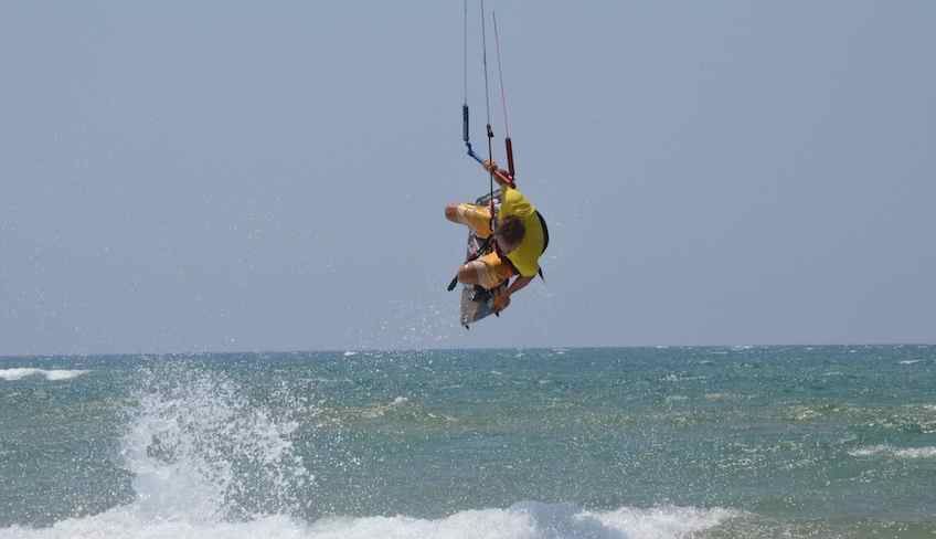 Besuche Ragusa - Kitesurfschule