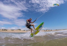 Besuche Ragusa - Kitesurfschule 