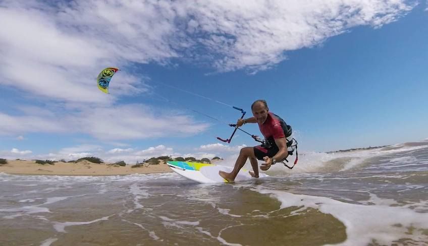 Besuche Ragusa - Kitesurfschule