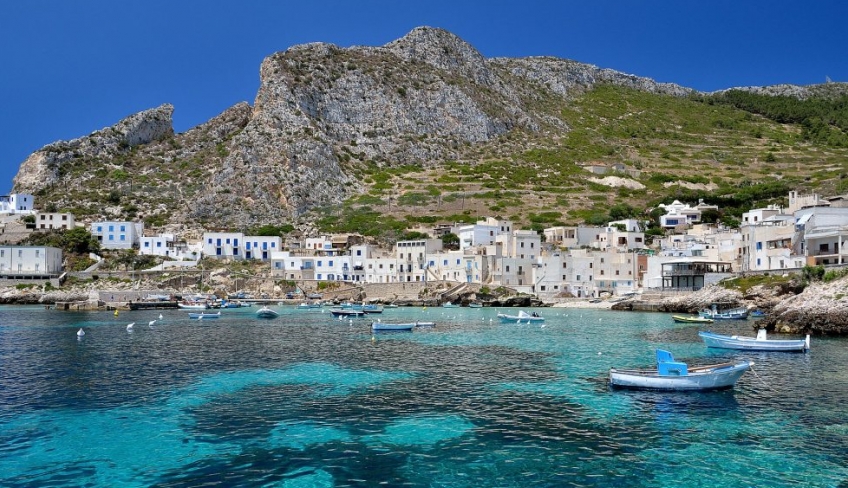 Levanzo Egadi