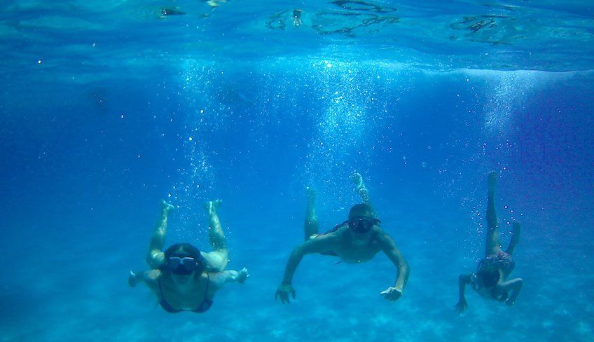 Gummibootverleih in Marsala - Segelurlaub