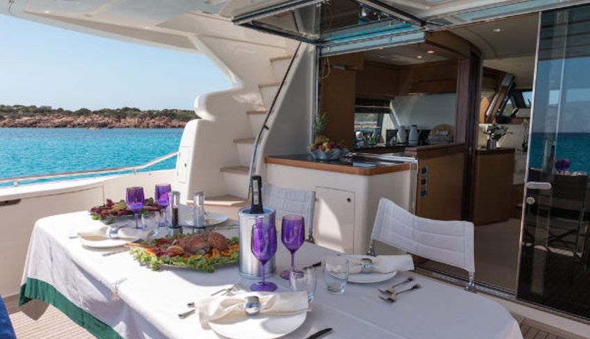 Äolische Inseln Yacht Charter - 