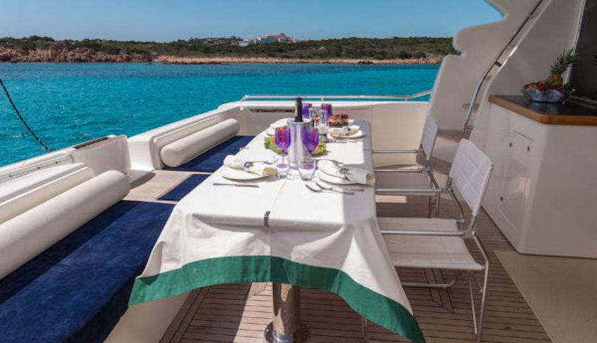 Äolische Inseln Yacht Charter - 