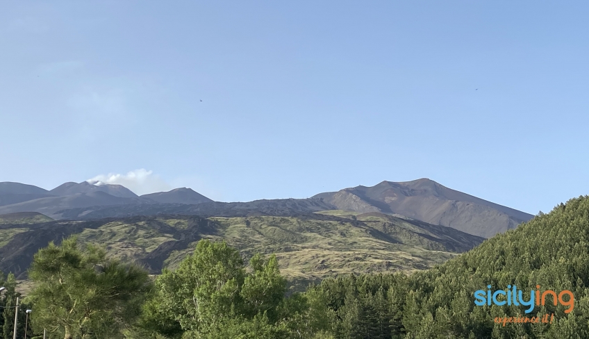 vista etna bici