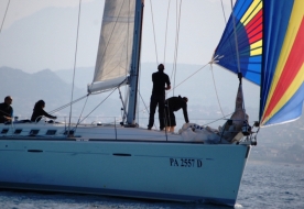 Kreuzfahrt mit dem Segelboot - Exkursion mit dem Segelboot 