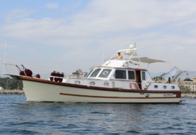 Urlaub auf dem Segelboot Luxusboote zum Verleih Segelbootverleih Palermo