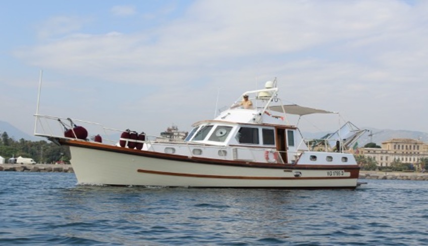 Urlaub auf dem Segelboot Luxusboote zum Verleih Segelbootverleih Palermo