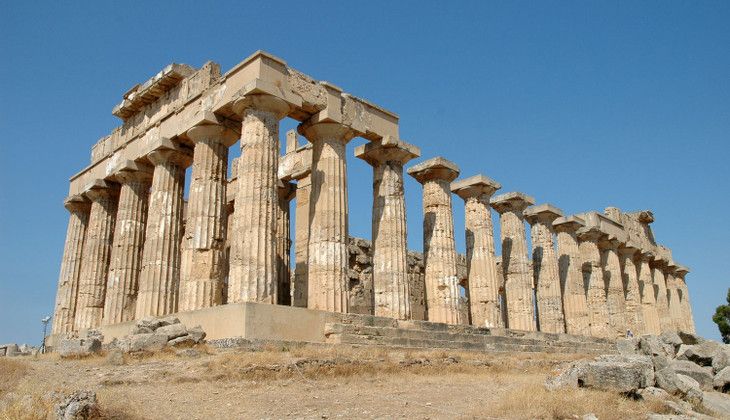 Selinunte Archäologischer Park - Palermo nach Selinunte