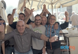 Team Building Sizilien -  