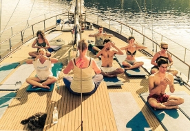 Yoga Taormina -  