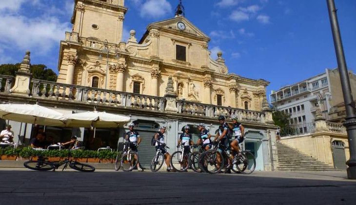 Tour Sizilien - Sizilien mit dem Fahrrad